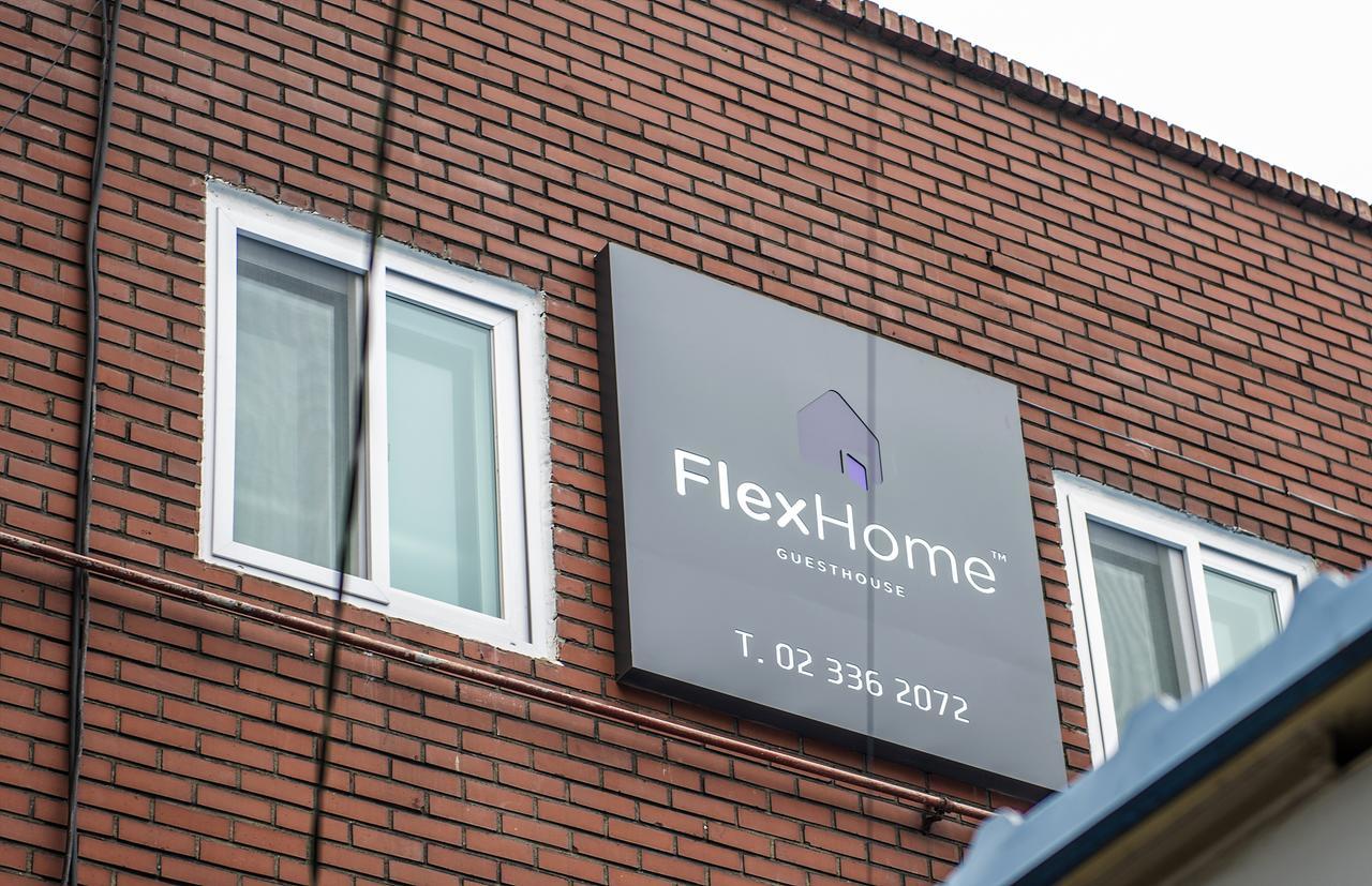 Flexhome Seoul Exterior foto