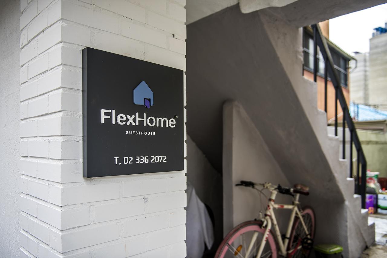 Flexhome Seoul Exterior foto