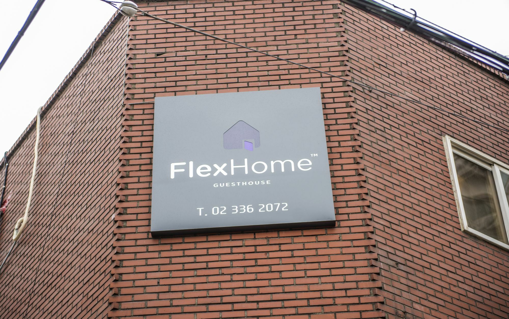 Flexhome Seoul Exterior foto
